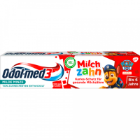 Odol-med3 Milchzahn Zahncreme 50ml