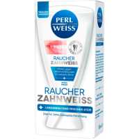 Perlweiss Raucher Zahnwei&szlig; 50ml