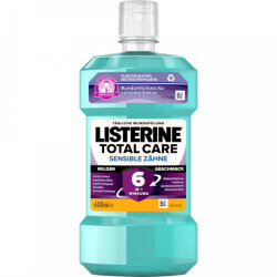 Listerine Mundsp&uuml;lung Total Care Sensitive 600ml