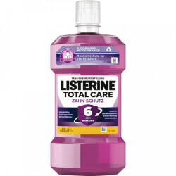 Listerine Mundspülung Total Care 600ml
