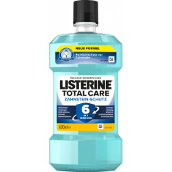 Listerine Mundspülung Zahnsteinschutz 600ml