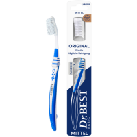 Dr.Best Zahnb&uuml;rste Classic Original mittel
