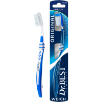 Dr.Best Zahnb&uuml;rste Classic Original weich