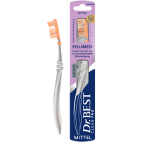 Dr.Best Professional Polimed Zahnbürste mittel