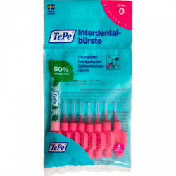 TePe Original Interdentalbrush 0,4mm pink