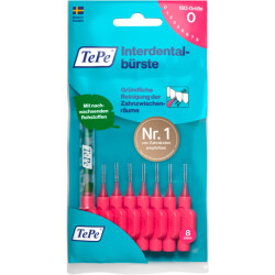 TePe Original Interdentalbrush 0,4mm pink