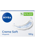 Nivea Pflegeseife Creme Soft 100g