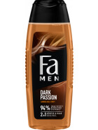 FA Men 2in1 Body & Hair Duschgel Dark Passion 250ml