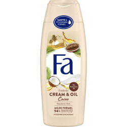 FA Pflegende Duschcreme Cream &amp; Oil Cacao 250ml