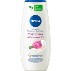 Nivea Pflegedusche Cashmere & Cottonseed Oil 250ml