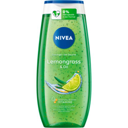 Nivea Pflegedusche Lemongrass & Oil 250ml