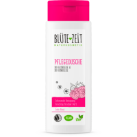 BLÜTEZEIT Duschgel Erdbeere/Himbeere 250ml