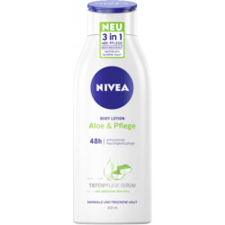 Nivea Body Aloe & Pflege Lotion 400ml