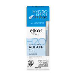 EDEKA elkos Augengel Hydro 15ml