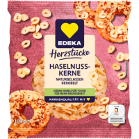 EDEKA Haselnusskerne gehobelt 100g