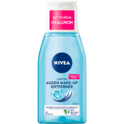 Nivea Sanfter Augen Make-up Entfern für die sensible...
