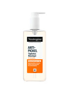 Neutrogena Visibly Clear Anti-Pickel Tägliches Ölfreies Waschgel 200ml