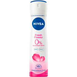 Nivea Deospray Fresh Flower 150ml