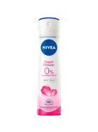 Nivea Deospray Fresh Flower 150ml