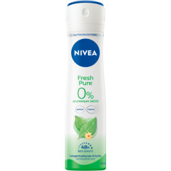 Nivea Deospray Fresh Pure 150ml