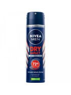 Nivea Men Deospray Dry Impact Antitranspirant 150ml