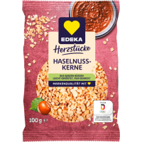 EDEKA Haselnusskerne gehackt 100g