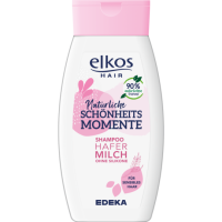 EDEKA elkos Schönheitsmomente Shampoo Hafer 250ml