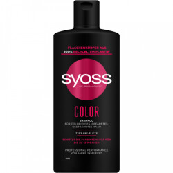Syoss Colorshampoo 440ml