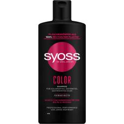 Syoss Colorshampoo 440ml