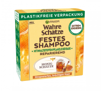 Garnier Wahre Schätze Festes Shampoo Honig...