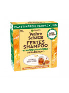 Garnier Wahre Schätze Festes Shampoo Honig Schätze 60g