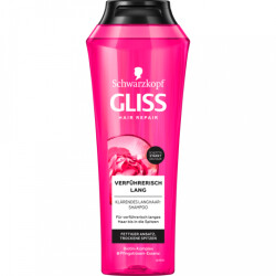 Gliss Kur Shampoo Verführerisch Lang 250ml