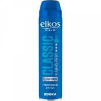 EDEKA elkos Classic Haarspray 300ml