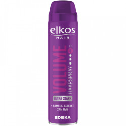 EDEKA elkos Volume Haarspray 300ml