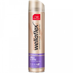 Wellaflex Haarspray F&uuml;lle&amp;Style ultra stark 250ml