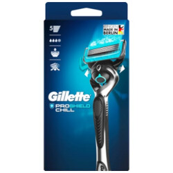 Gillette ProShield Chill Rasierapparat+Klinge