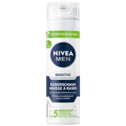 Nivea Men Rasierschaum Sensitive 200ml