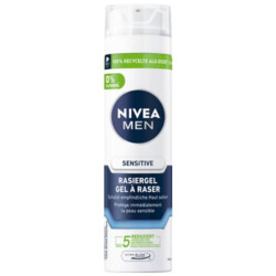 Nivea Men Sensitive Rasiergel 200ML