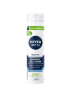 Nivea Men Sensitive Rasiergel 200ML