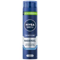 Nivea Men Protect & Care Rasiergel 200ml