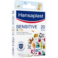 Hansaplast Kinder Sensitive Strips 20ST