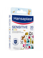 Hansaplast Kinder Sensitive Strips 20ST
