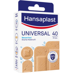 Hansaplast Universal Strips 40ST