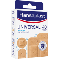 Hansaplast Universal Strips 40ST