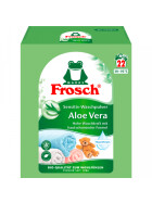 Frosch Waschpulver Sensitive Aloe Vera 1,45kg 22WL