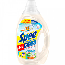 Spee Gel Sensitive 22WL 1,1l