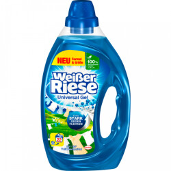Weißer Riese Universal Gel 22WL 1,1l
