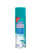 Gut & Günstig Sprühstärke/Bügelhilfe 2in1 500ml