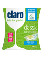 Claro Classic Öko Tabs 40WL 640g