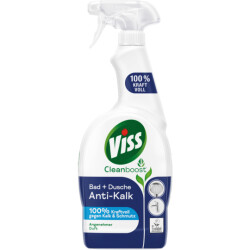Viss Kraft & Glanz Bad & Dusche 750ml